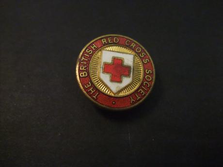 The British Red Cross Society